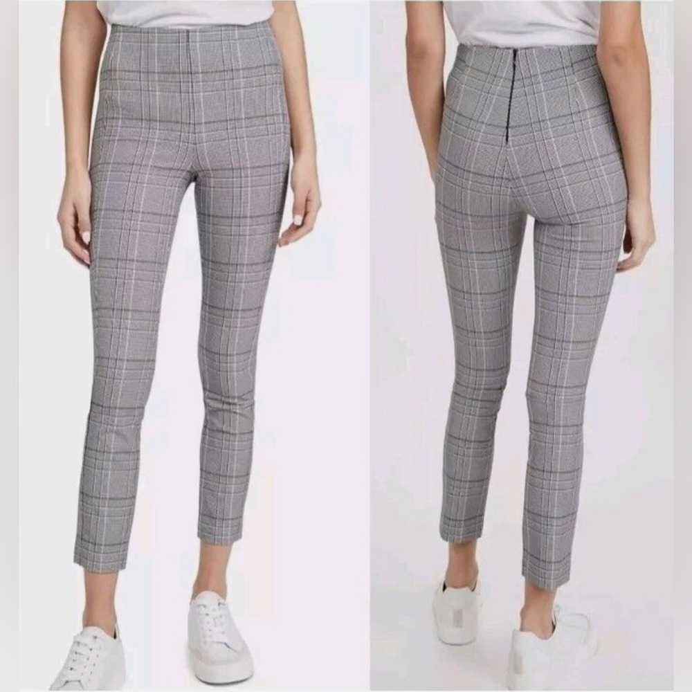 RAG & BONE // SZ 6 // Simone Pants, glen plaid // EUC //retail $250